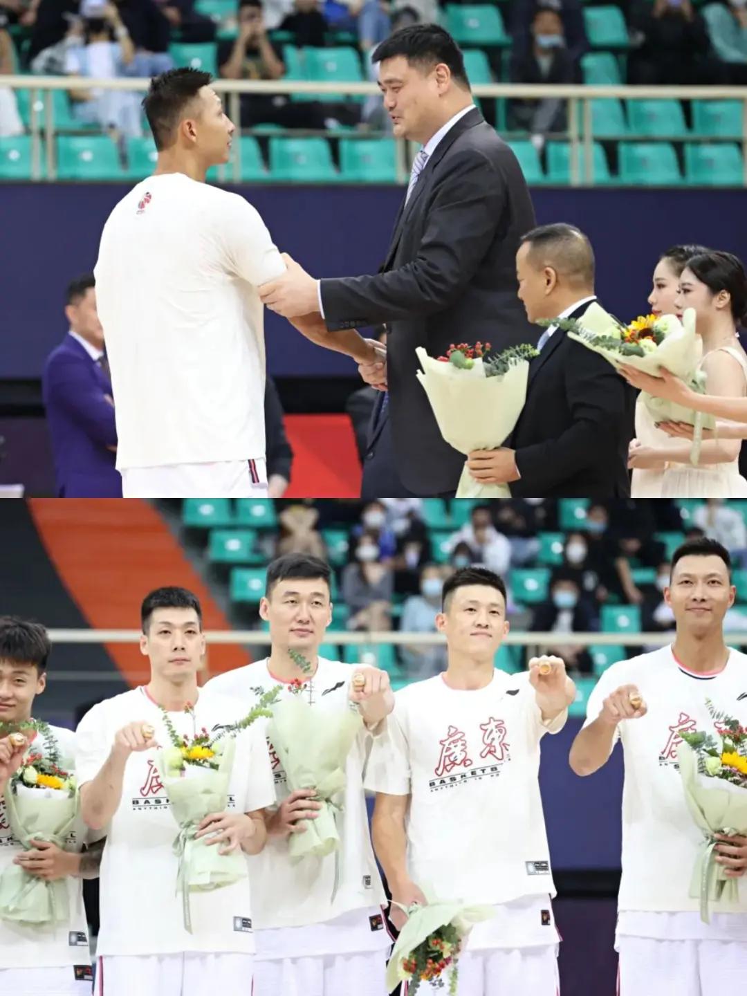 CBA集体穿李宁！除了这五位…