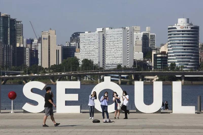 韩国年轻人逃离首尔,韩国年轻人不想出门