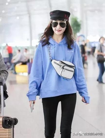 纯色卫衣套装女款,不是纯色的卫衣