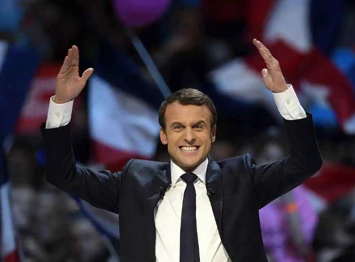 法国数十架飞机连夜飞向中国：只为向中国表达诚意