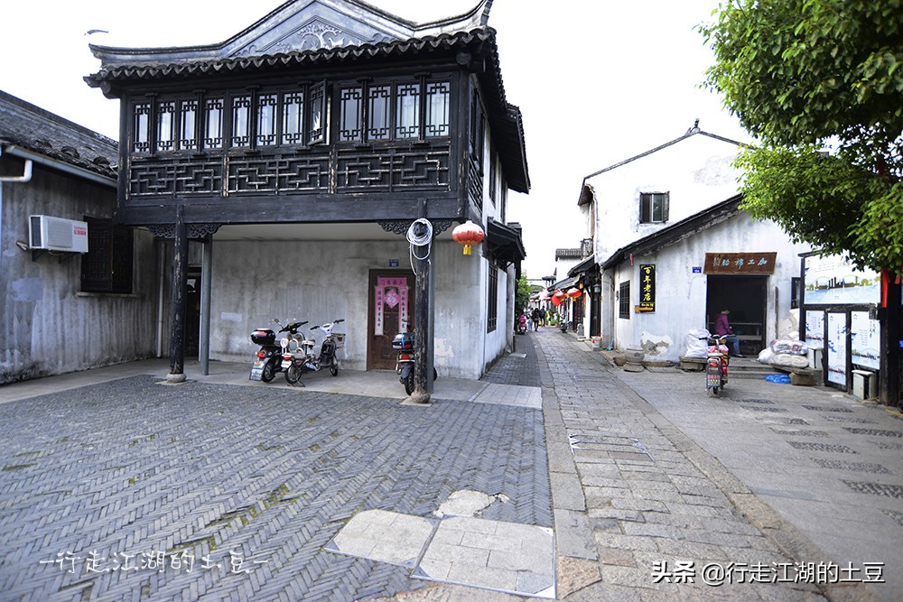 太仓浏河古镇江尾海头第一镇,浏河郑和下西洋