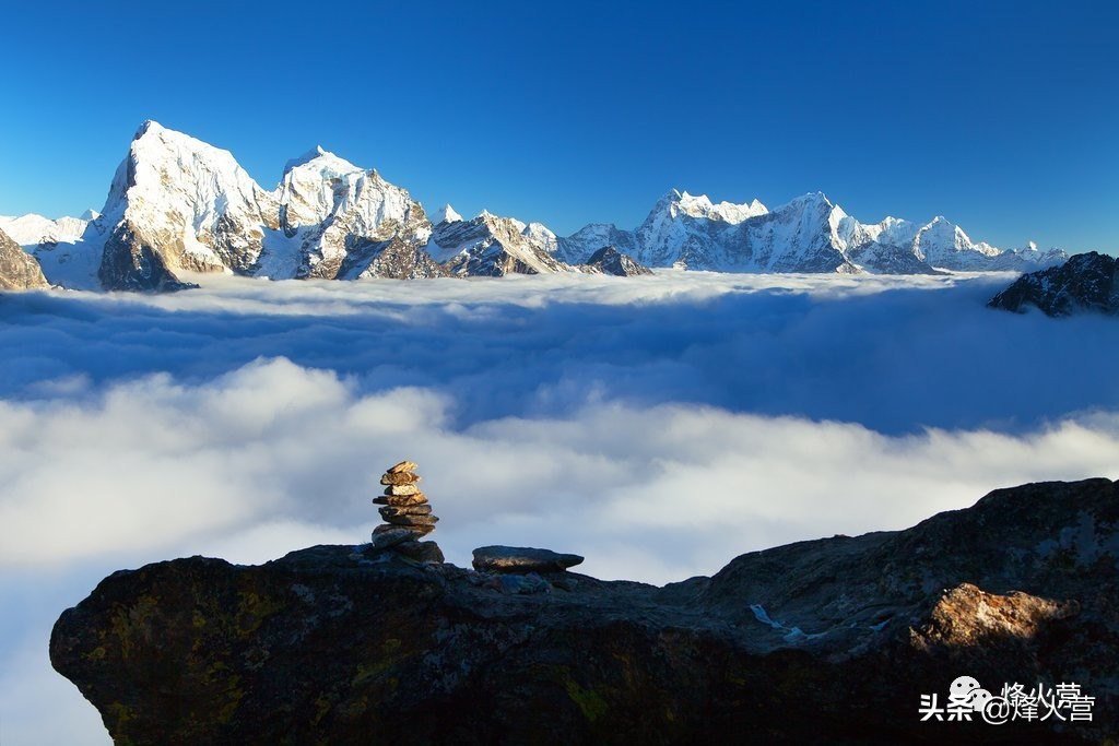 尼泊尔徒步ebc大环线珠峰,尼泊尔徒步EBC适合有高原反应的吗