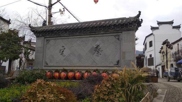 东阳周边古村落推荐,东阳横店古村