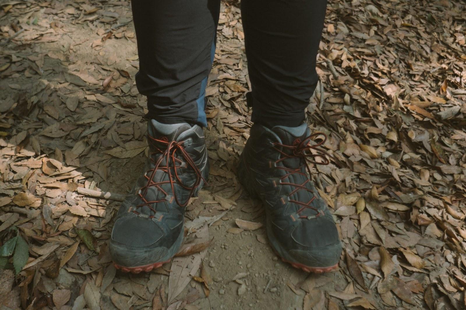 lasportiva攀岩鞋入门款,sportiva登山鞋实测报告