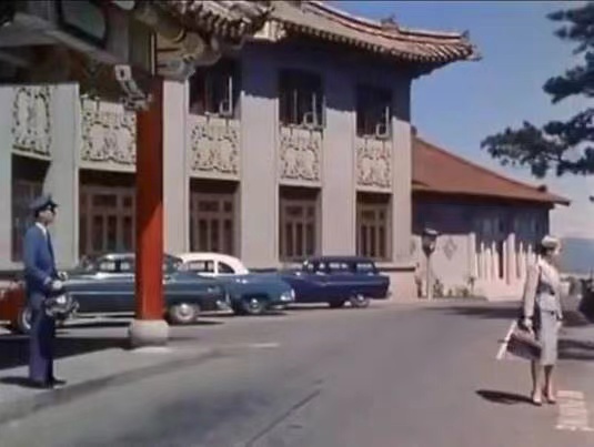 蒋介石的秘密逃生隧道,长什么样?