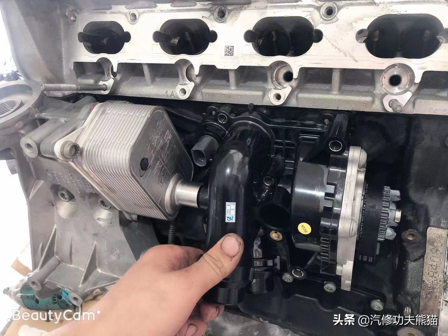 大众途观现在还烧机油吗,大众途观烧机油严重修好价格