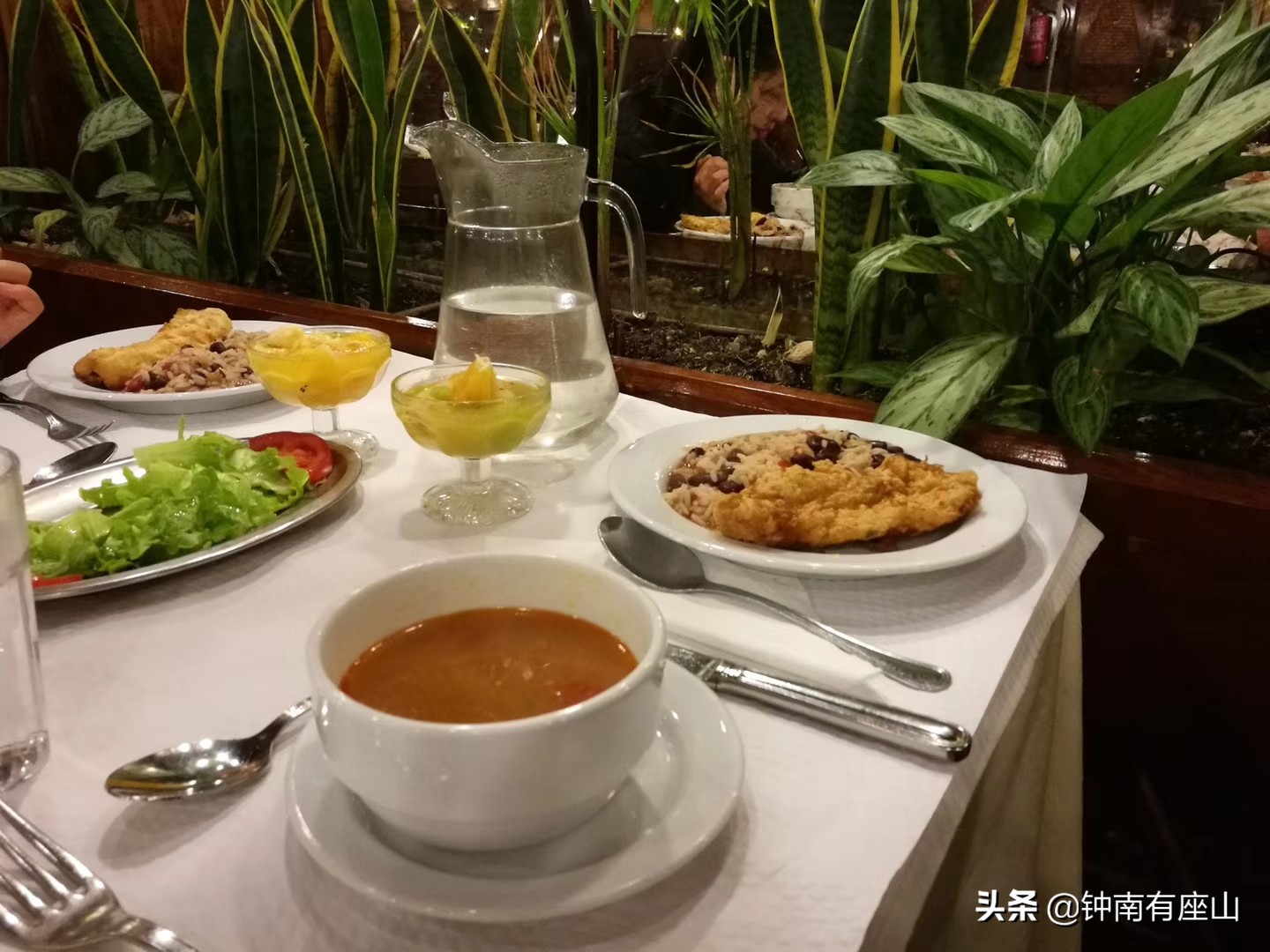 有人替你去旅游--西班牙6球王C罗的餐厅