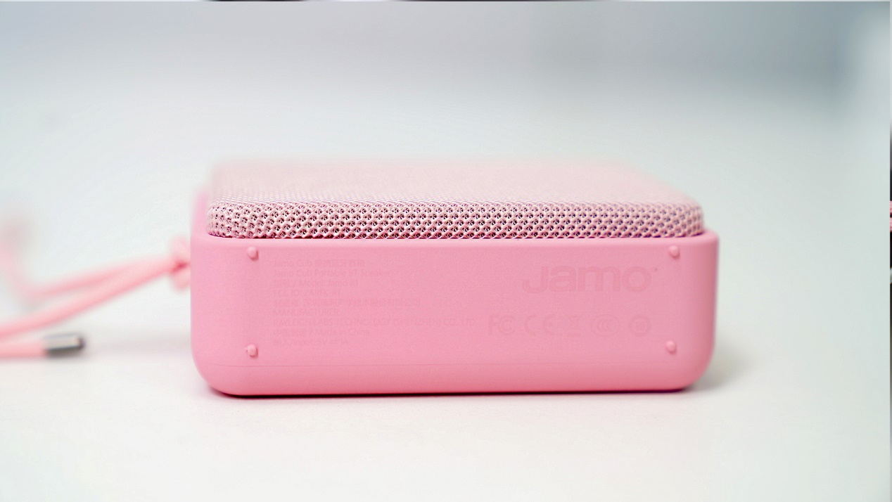 jamo尊宝cub便携式蓝牙音箱,尊宝cub蓝牙音箱