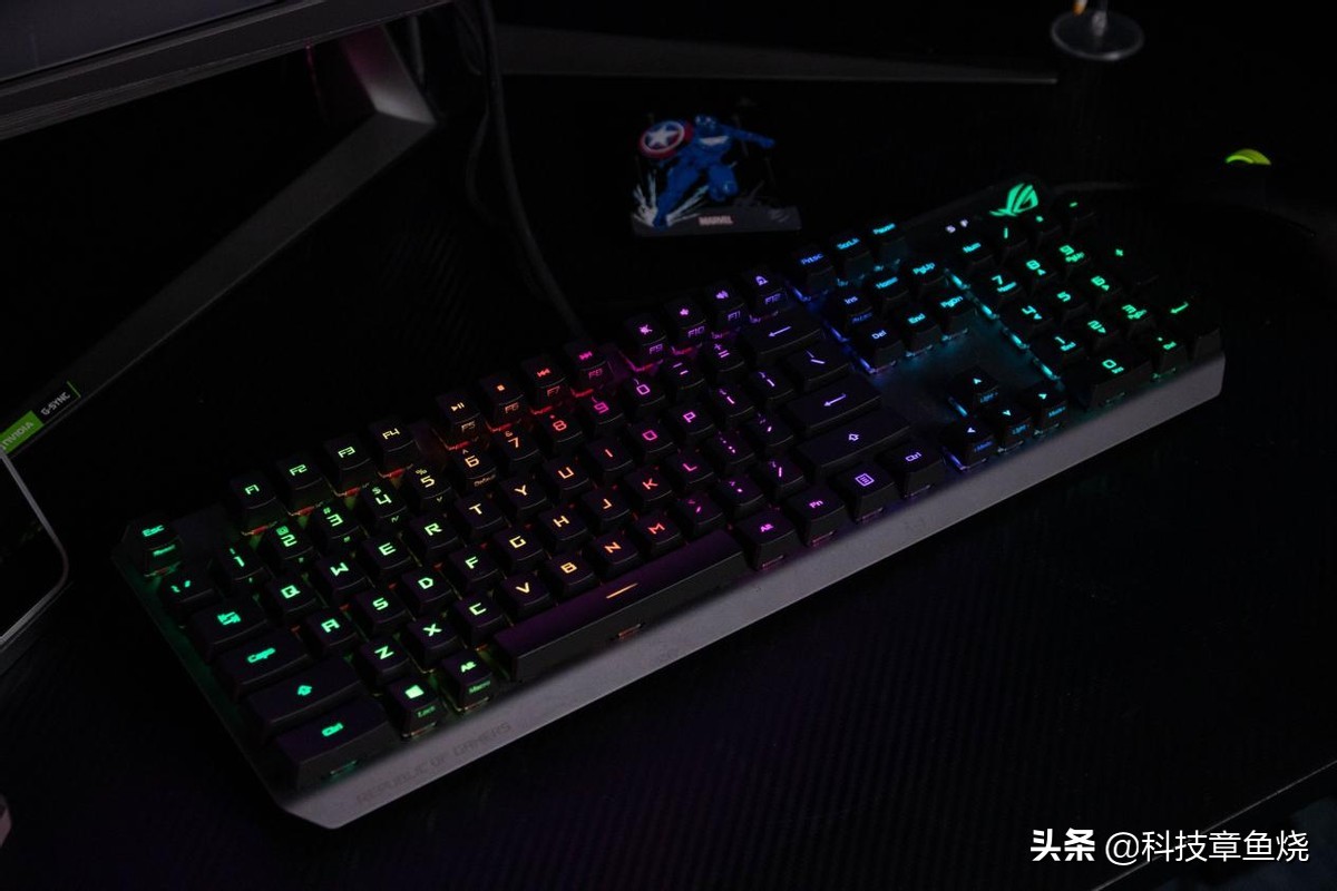 BW梦幻联动探索信仰星球，这些ROG好物千万别错过