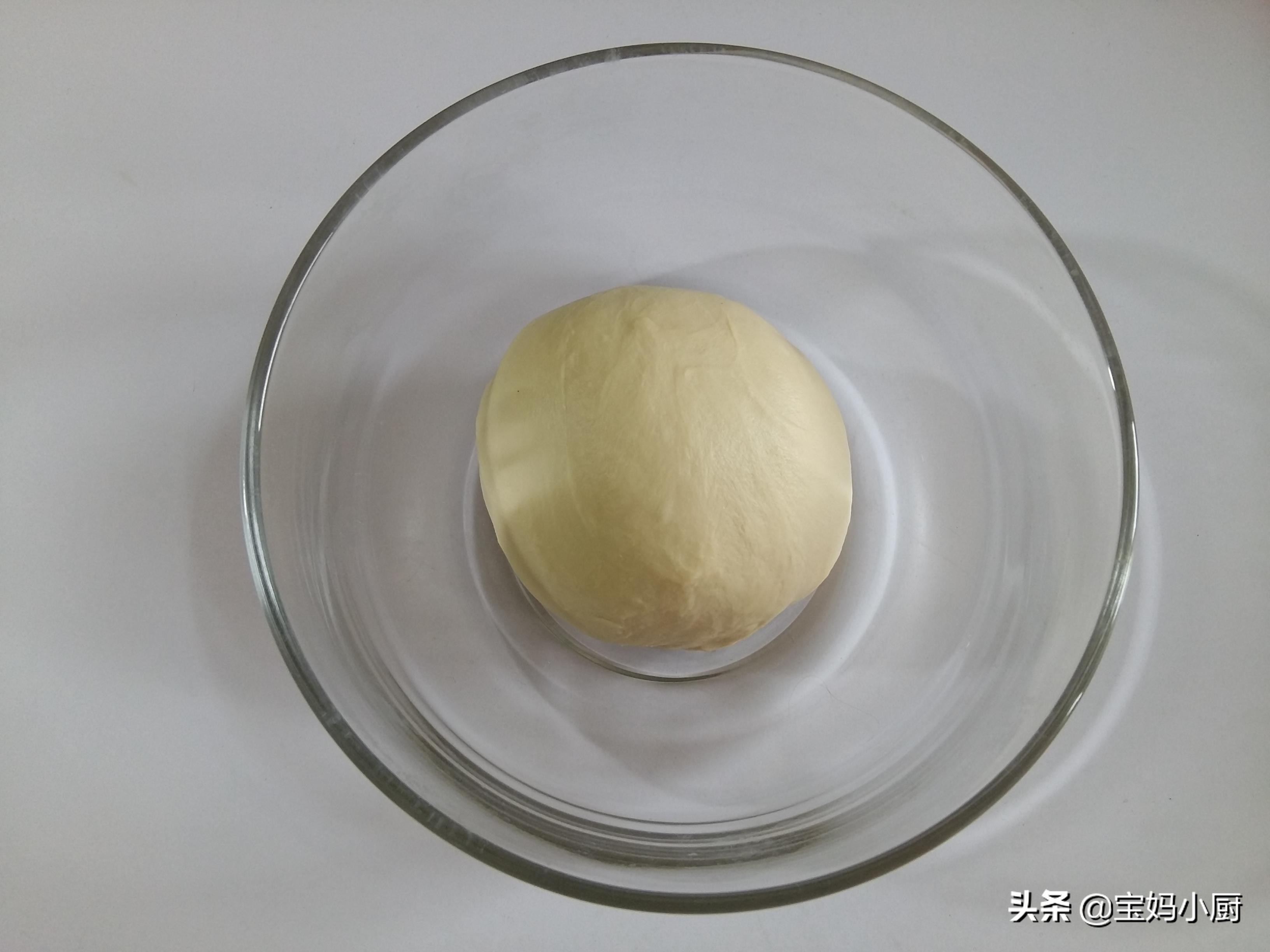 原味吐司在家怎么做,原味吐司的做法商用