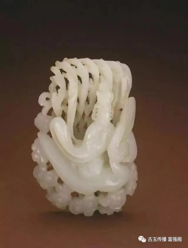 古玉带扣的发展史,什么样古玉最有收藏价值