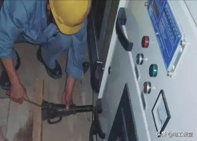 铝模电气配管施工工艺,电气施工工艺标准最新