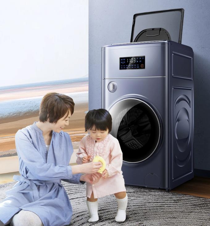 tcl双子舱洗衣机好用吗,tcl双子洗衣机