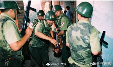 女魔头劳荣枝落网20年,合肥杀人女魔身负7条人命