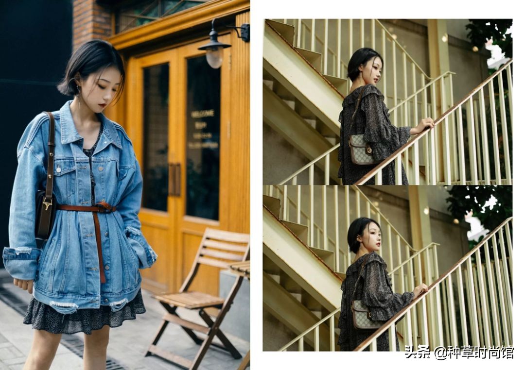 毛衣穿搭法这样穿才是最时髦,毛衣单穿太单调内搭怎么选