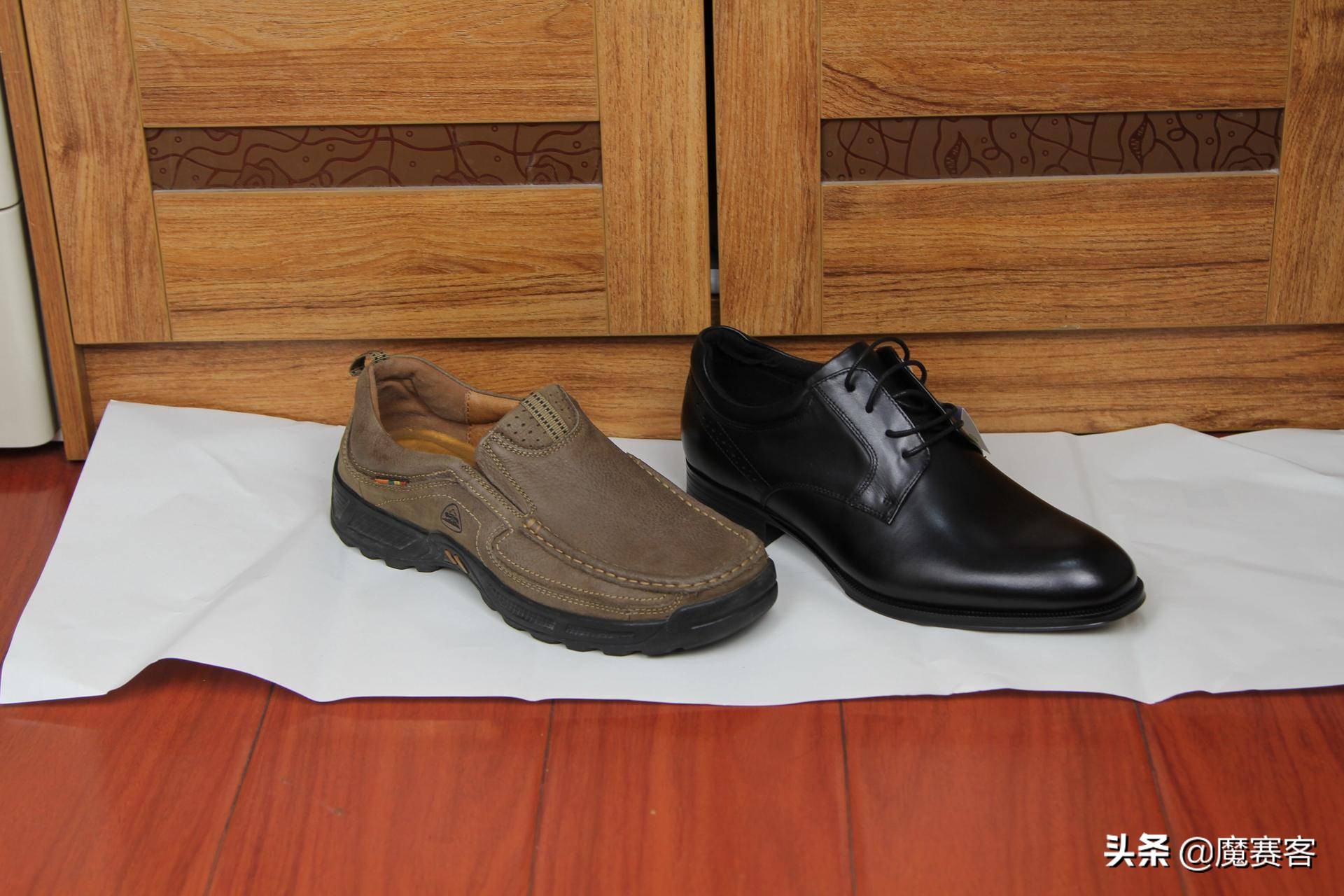 七面德比鞋，工作后的第一双皮鞋？