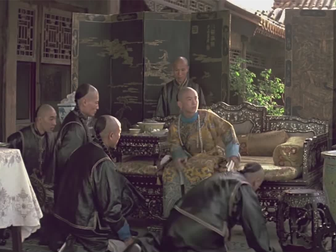 清朝太监老了怎么养老,失去劳动能力的老人怎么生活