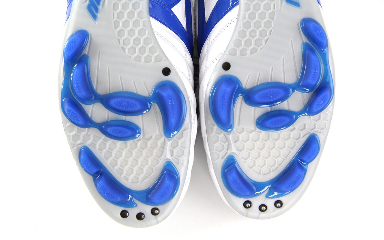 美津浓wavecup足球鞋测评,美津浓wavecup足球鞋磨后跟