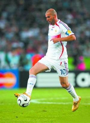 齐祖马赛回旋过人,齐祖马赛回旋教学