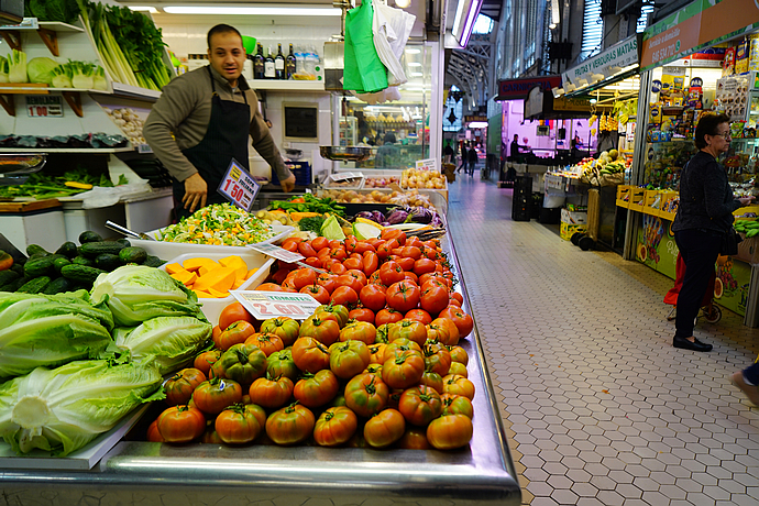 春分，在西班牙鱼米之乡瓦伦西亚，除了海鲜饭还吃什么？