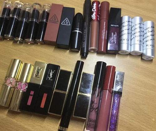 韩国品牌3ce口红唇釉保质期多久,口红保质期多久过期用了会怎么样