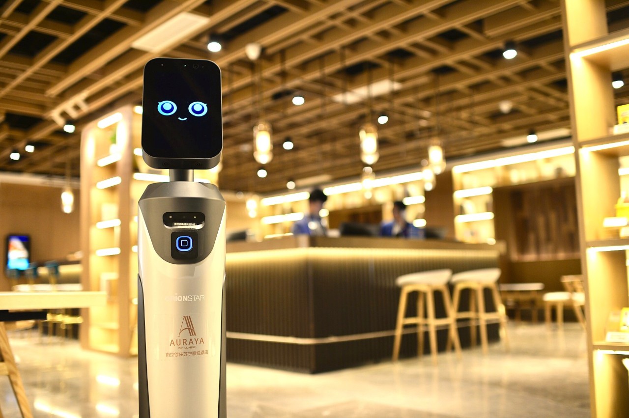 滁州苏宁酒店开业,苏宁自营酒店开业时间