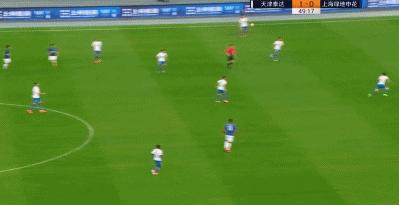 申花五轮不败集锦,申花1-0绝杀建业