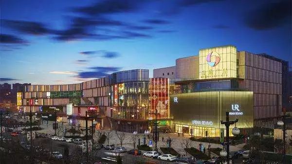 喜茶、和府捞面、兰巴赫……齐聚曲江老牌商场,等你Pick!