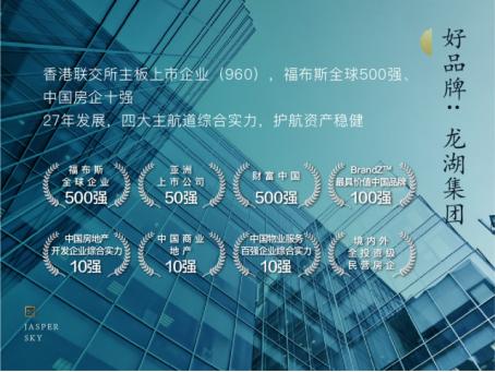 揭秘当销冠变成习惯，龙湖·九里晴川为何如此抢手