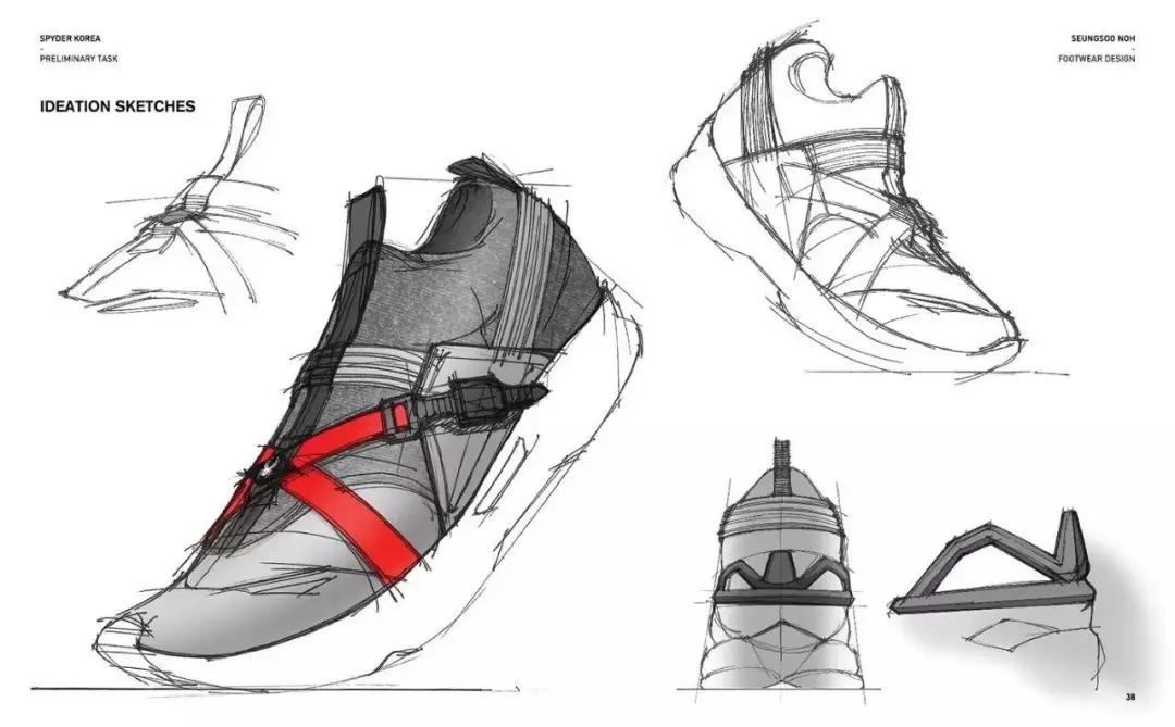 「公式化」衍生出的球鞋，你会认么