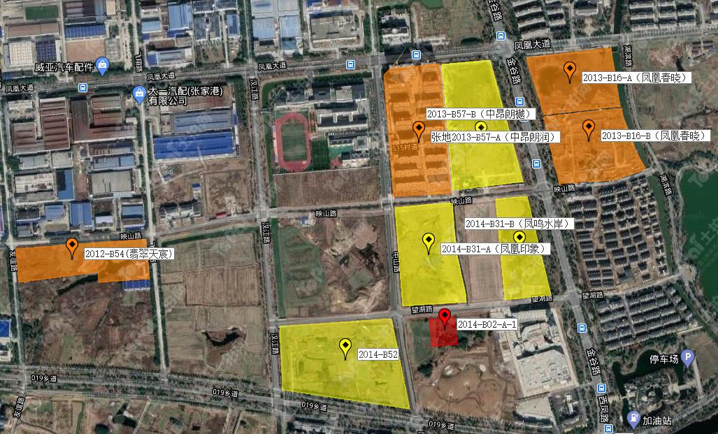 张家港｜*博兰**基尼酒店来了！汇信首入张家港，区域能级或将升级