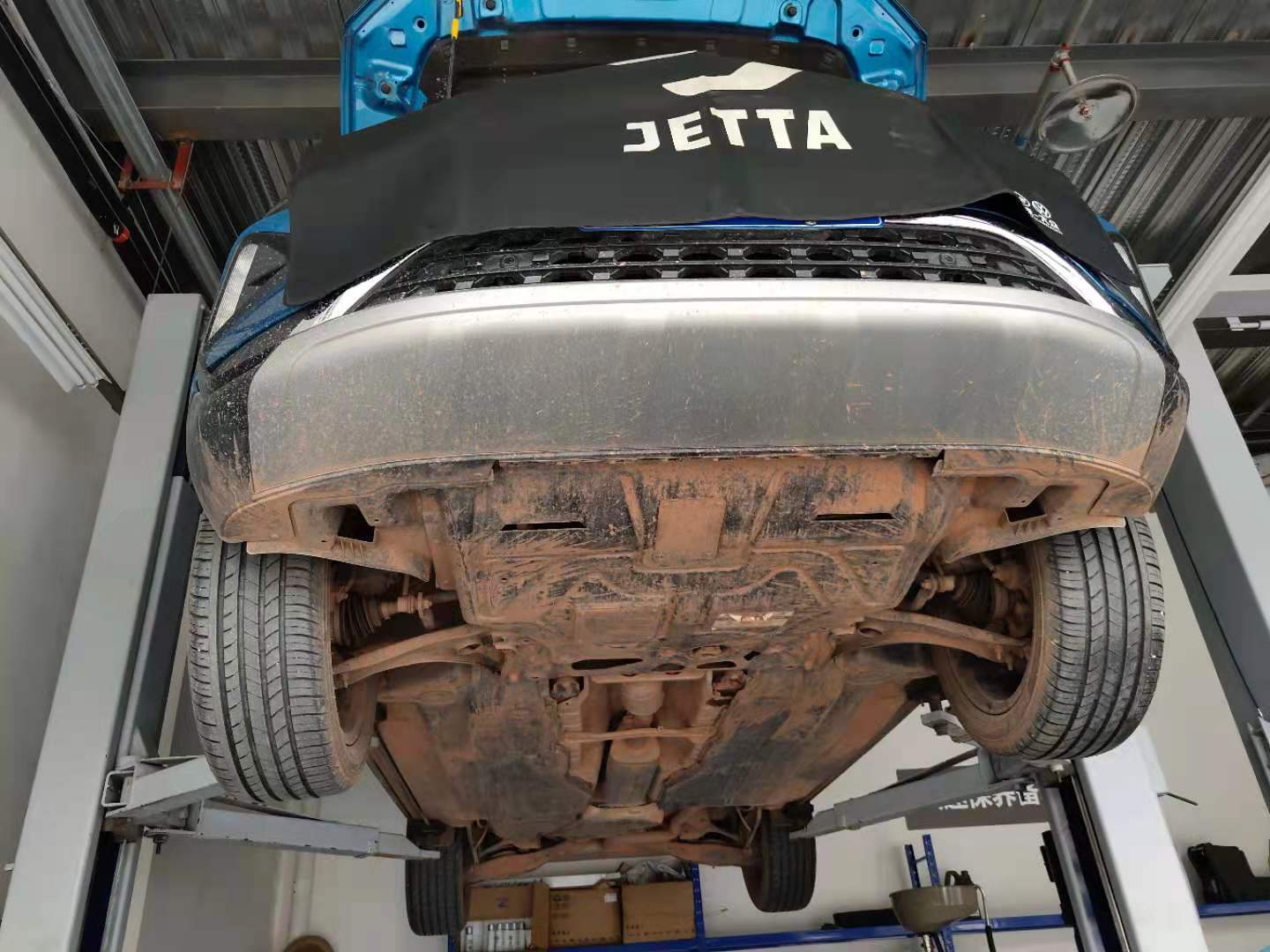 黄渤代言捷达vs5,广州车展黄渤代言捷达vs7