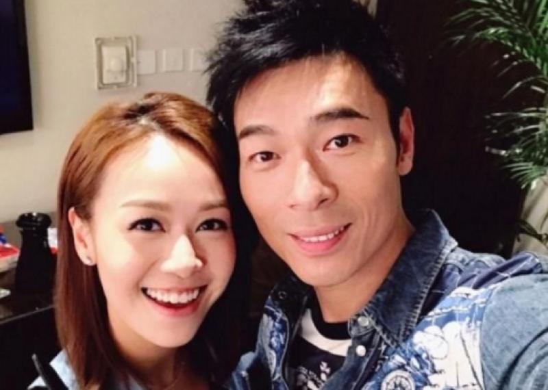 许志安黄心颖恋情曝光,许志安回应黄心颖新恋情