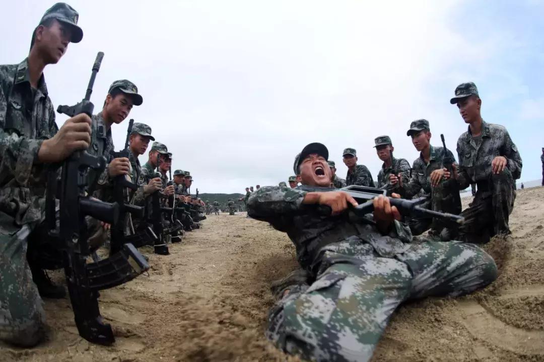 这样的海训我也报名参加