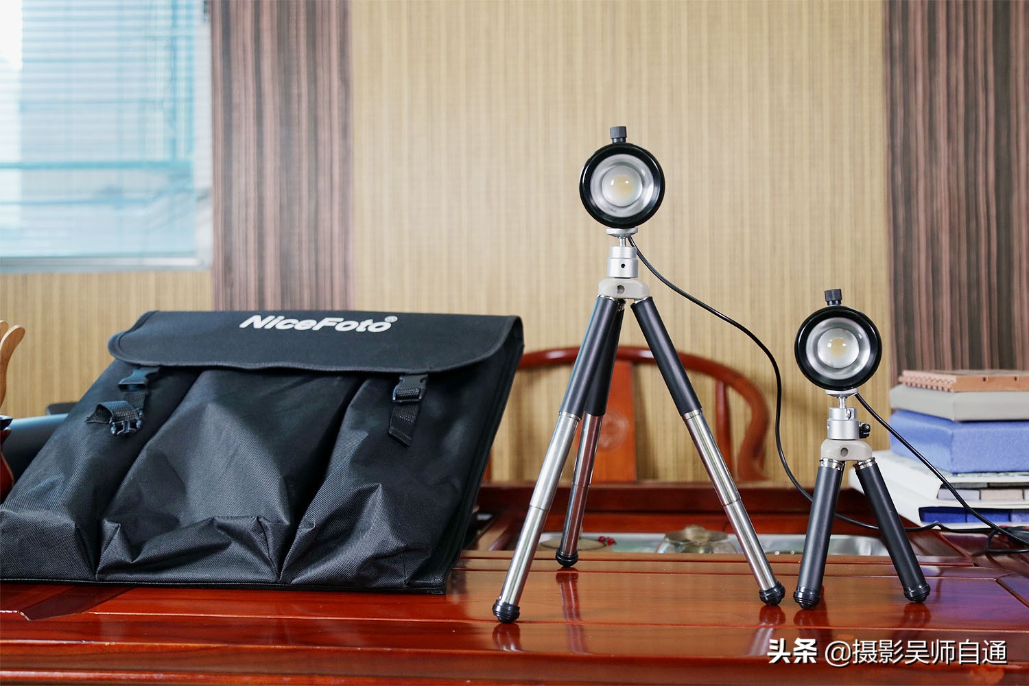 旧茶桌改造直播间,茶桌改造书法桌