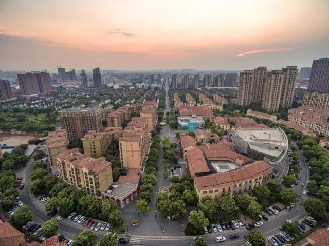 外立面漂亮,郑州好楼盘外立面