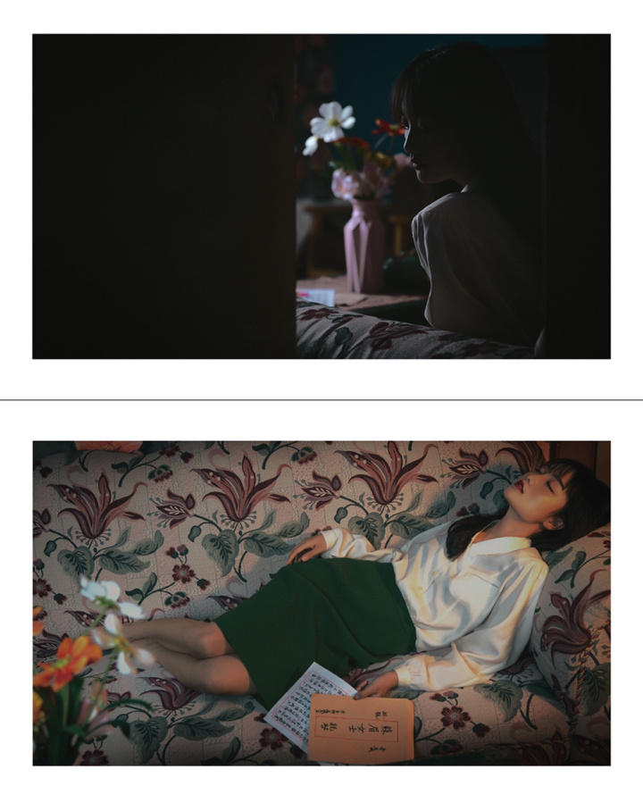 富图宝TR-01C在室内复古人像拍摄中的体验