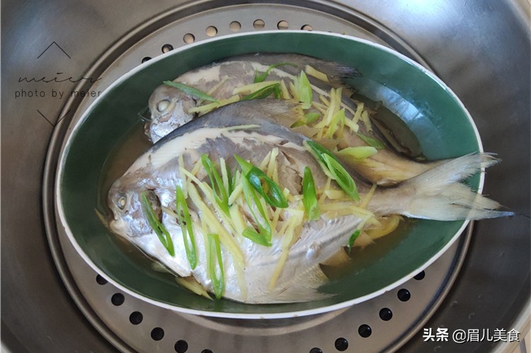 春天吃鱼，聪明人专挑这种，刺儿少味美，最主要现在没有人工养殖