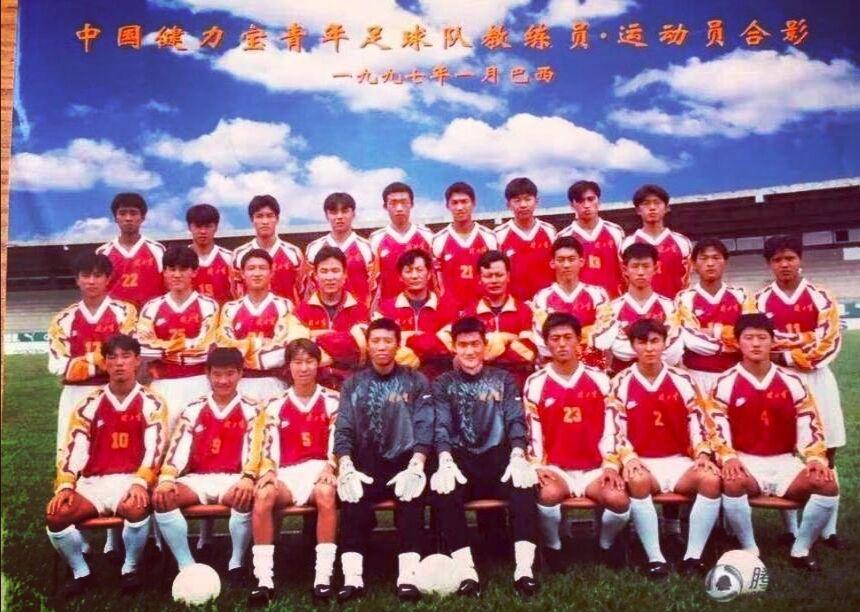 健力宝留洋巴西球员年龄,健力宝队留学巴西