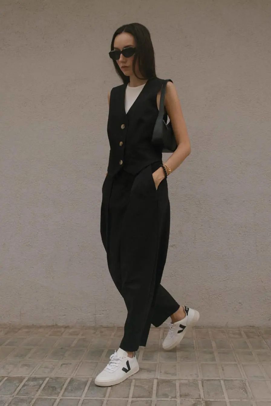 无论是梨形身材还是不是梨形身材,梨形身材夏天该怎么穿