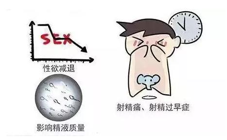 男友得了前列腺炎,男友有前列腺炎能嫁吗