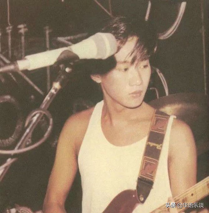 beyond成员用的吉他,beyond成员再现经典光辉岁月