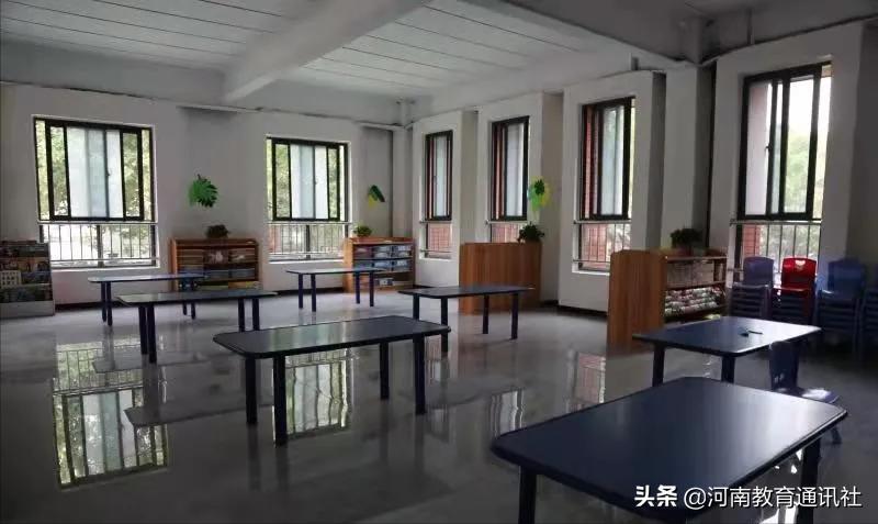 一切就绪就等着开学,街道所有幼儿园开学筹备工作简讯