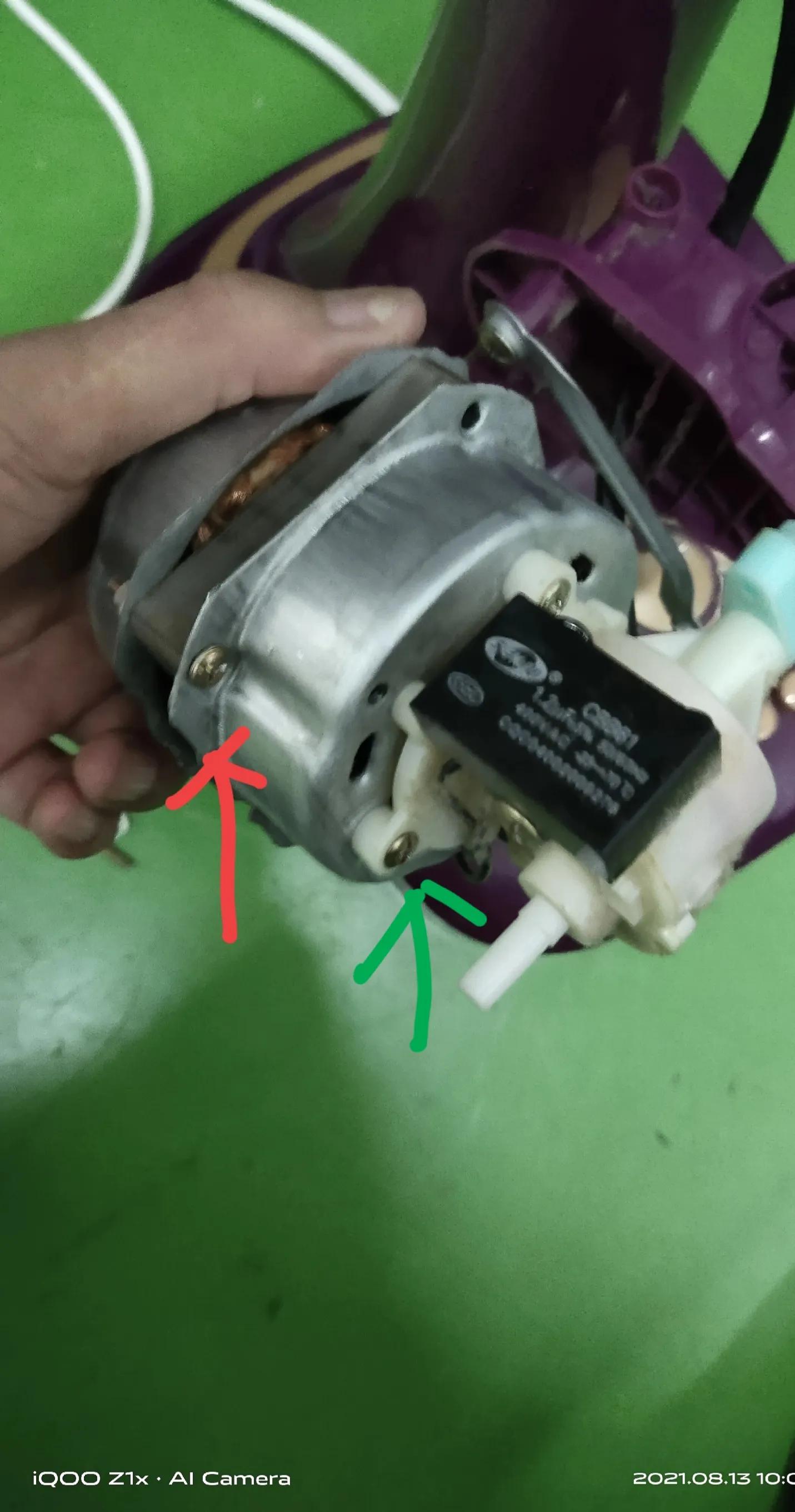 电风扇转速慢启动无力怎么修,电风扇转速慢电机发热原因