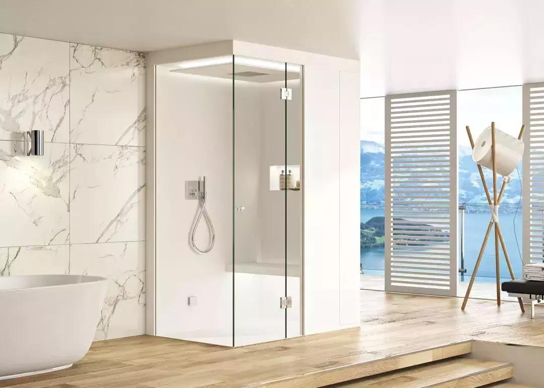 2019德国iF设计奖丨卫浴类获奖作品（下）丨面盆/淋浴房/浴室柜等