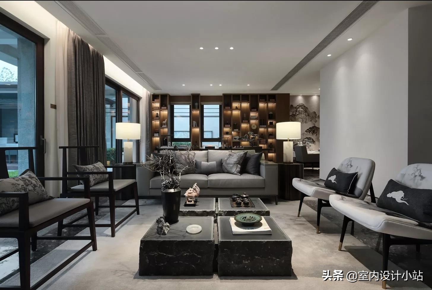 中式雅居,中式之雅远离喧嚣融入诗意生活