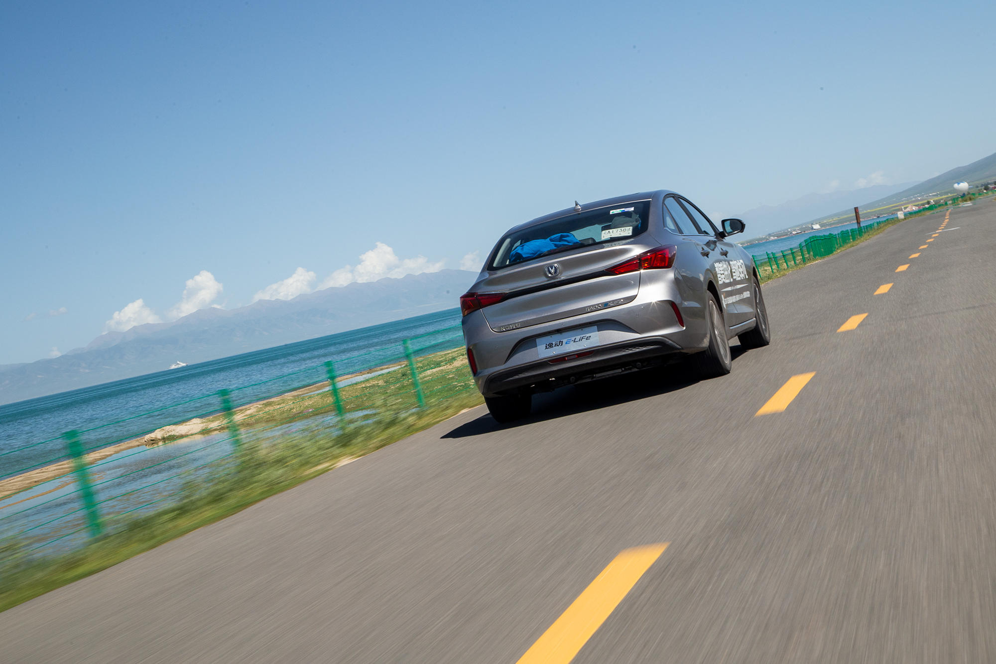 长安逸动plus高原测试,逸动高原试驾