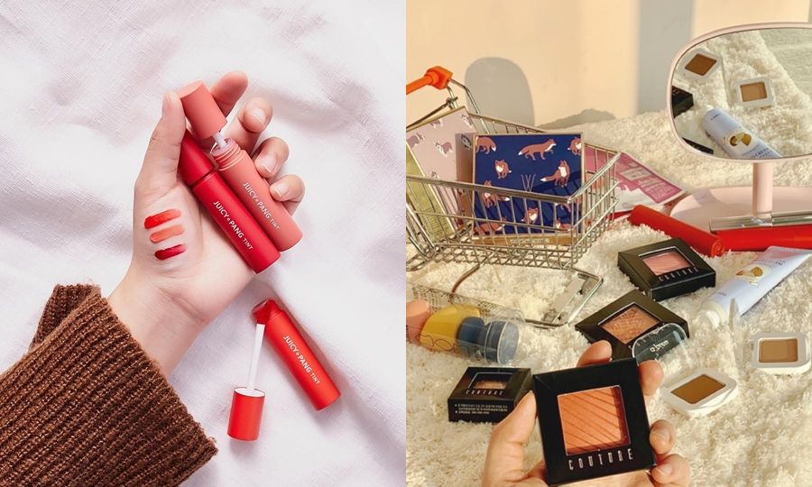 韩国美妆品牌哪些好用又好看,必买美妆品牌