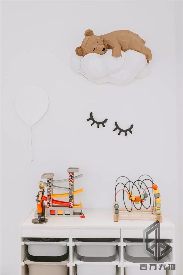 广州65平小户型住宅,广州57平的家