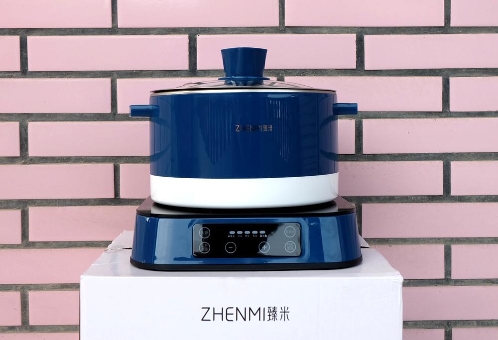 臻米升降火锅按键没反应,臻米自动升降火锅